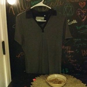 Cutter and Buck Golf Blouse